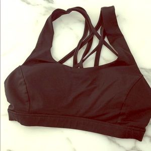 Lululemon Free to be Serene Bra size 6